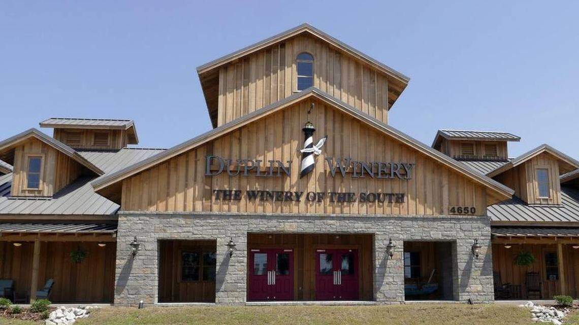 Duplin Winery now open in North Myrtle Beach SC