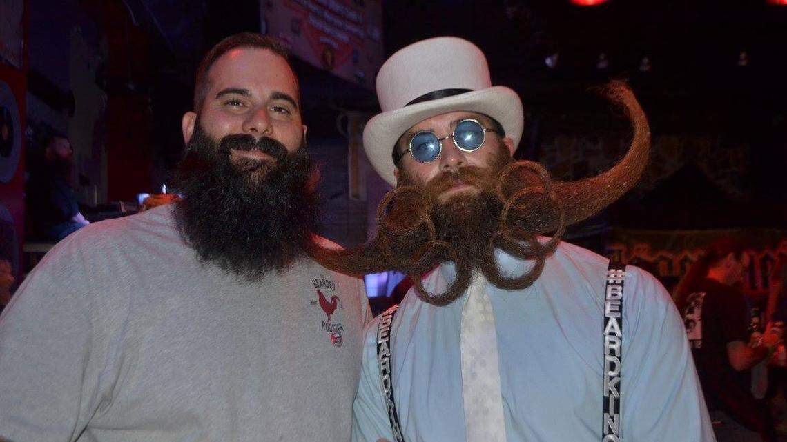 Four Myrtle Beach-area benefits that include beards, boy scouts and brew