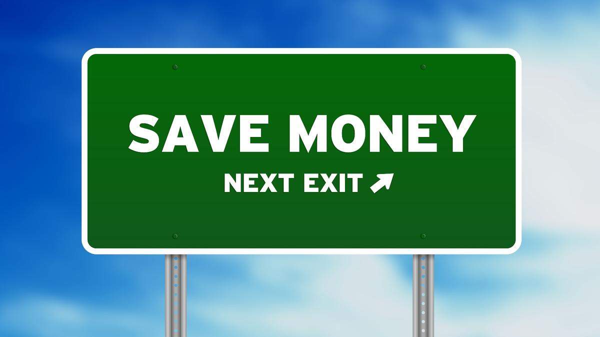 Ways to save money in Myrtle Beach, SC