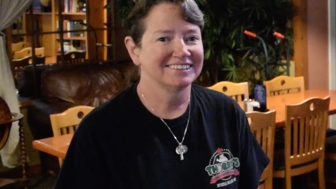 Try Laura McCann-McCoy’s ‘Hotterita’ at Thorny’s in Myrtle Beach SC | Hot Pour