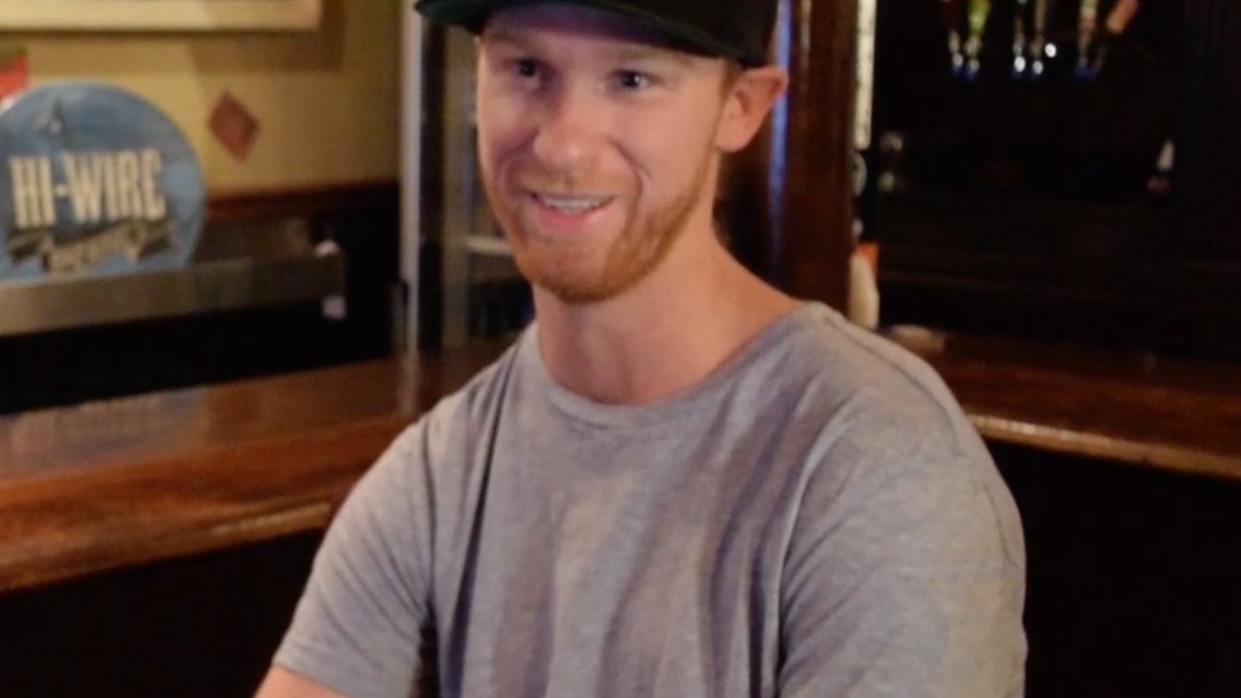 Meet Chris DiNucci and his three doppelgängers at Hurricane Maggie’s in Myrtle Beach | Hot Pour