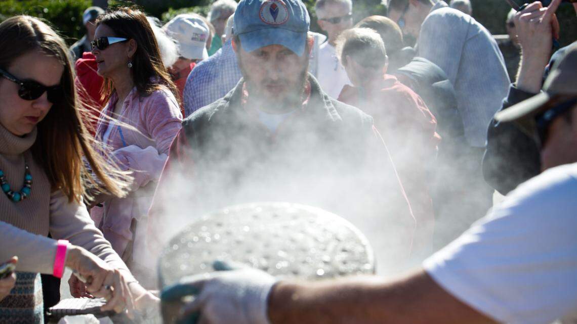 From a shark talk to tree lighting and holiday bazaar | 9 things to do in the Myrtle Beach area this weekend