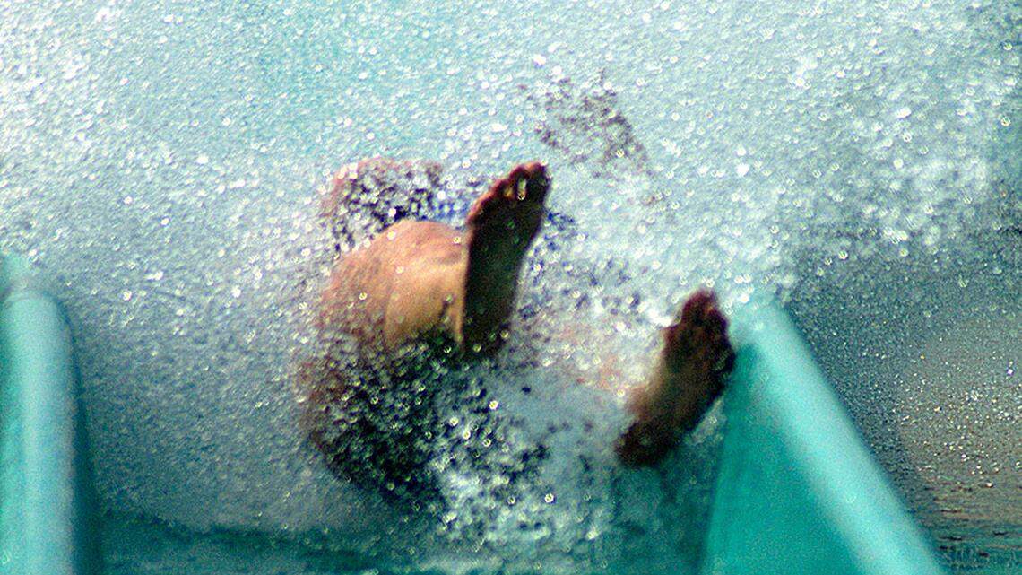 Virtual GoPro tour of slides and more at Wild Water &amp; Wheels, a top water park in the Myrtle Beach SC area