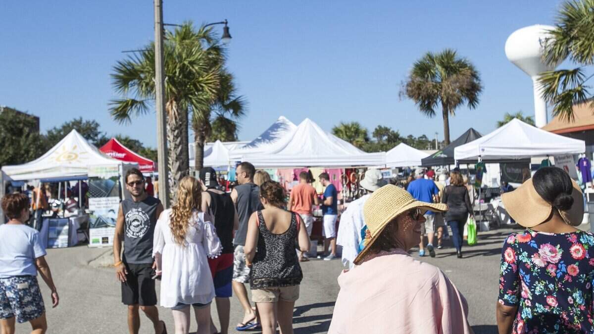 Labor Day kicks off a two-month season of festivals.
