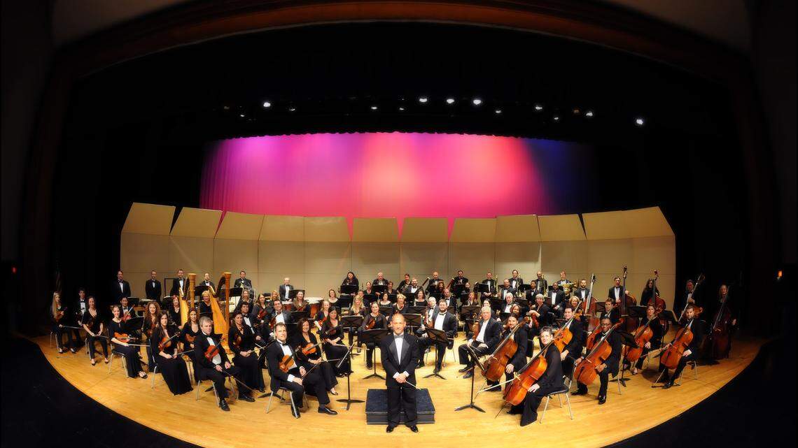 Long Bay Symphony tuned up for 30-year anniversary season
