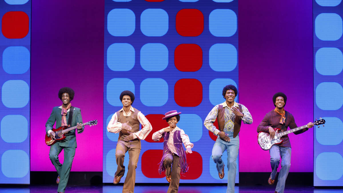Motown the Musical