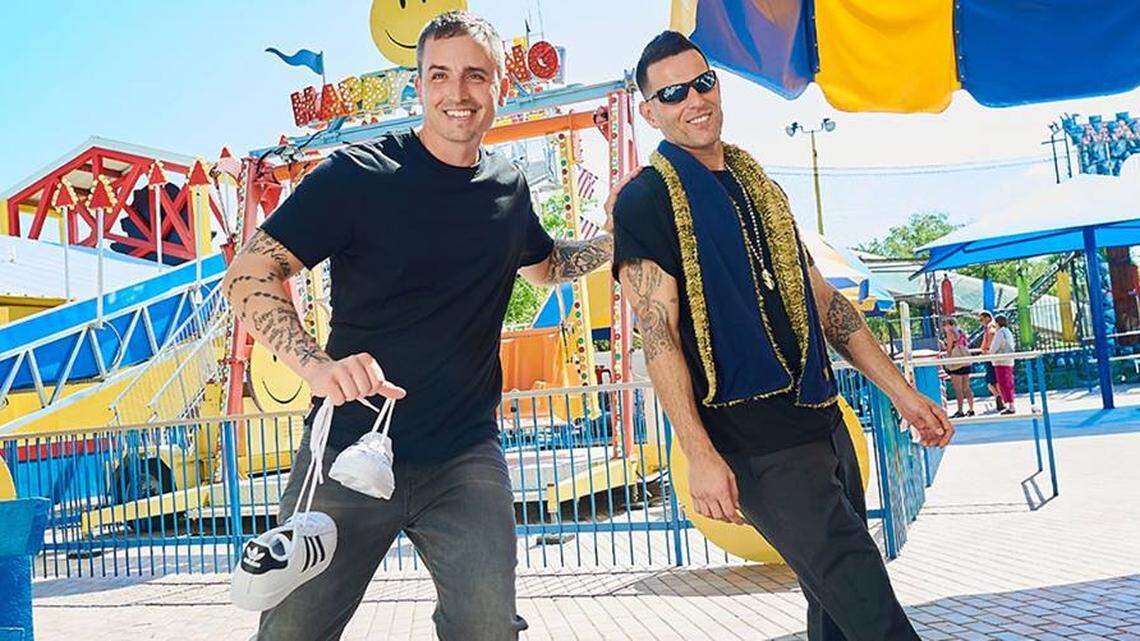 Jamey Johnson, Dangermuffin, LFO lead live music for weekend; Plus karaoke spots | July 21-23