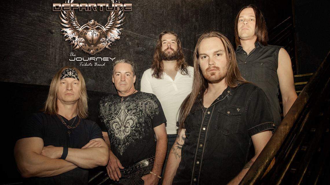 Journey Tribute Band, Departure, coming to House of Blues