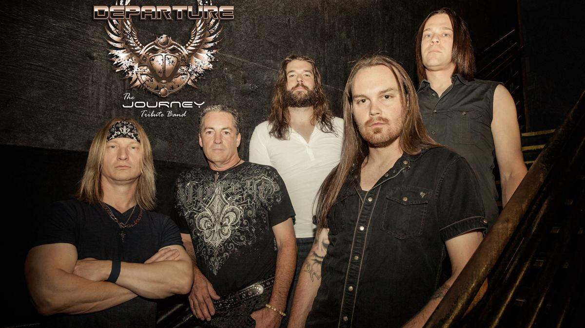 Departure - A Journey Tribute Band