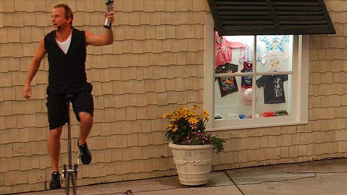 Summerfest! 2014, tons of entertainment coming to Barefoot Landing this season