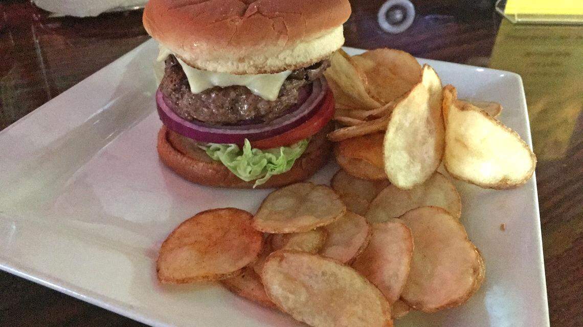Food and more: Island Bar and Grill has something for everyone