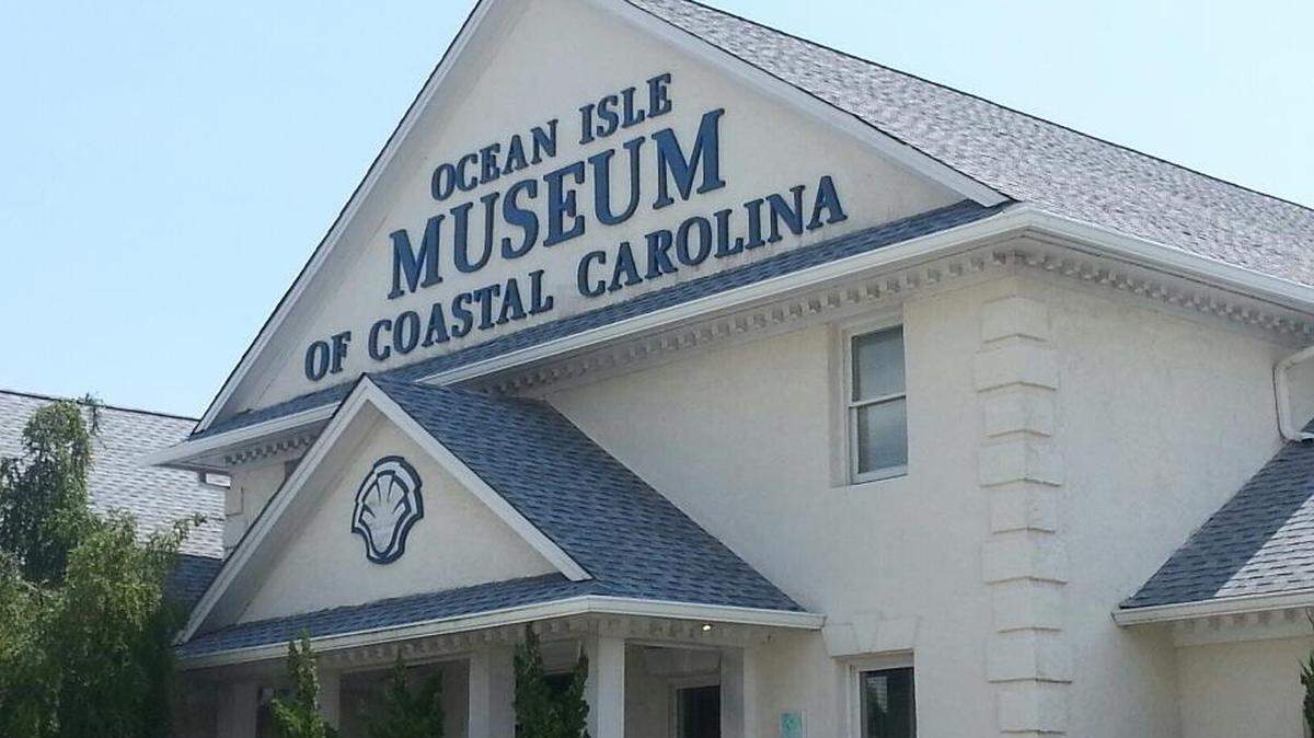 The Museum of Coastal Carolina, 21 E. Second St., Ocean Isle Beach, N.C., has begun its fall schedule, open 10 a.m.-3 p.m. Thursdays-Saturdays. Details at 910-579-1016 or www.museumplanetarium.org.