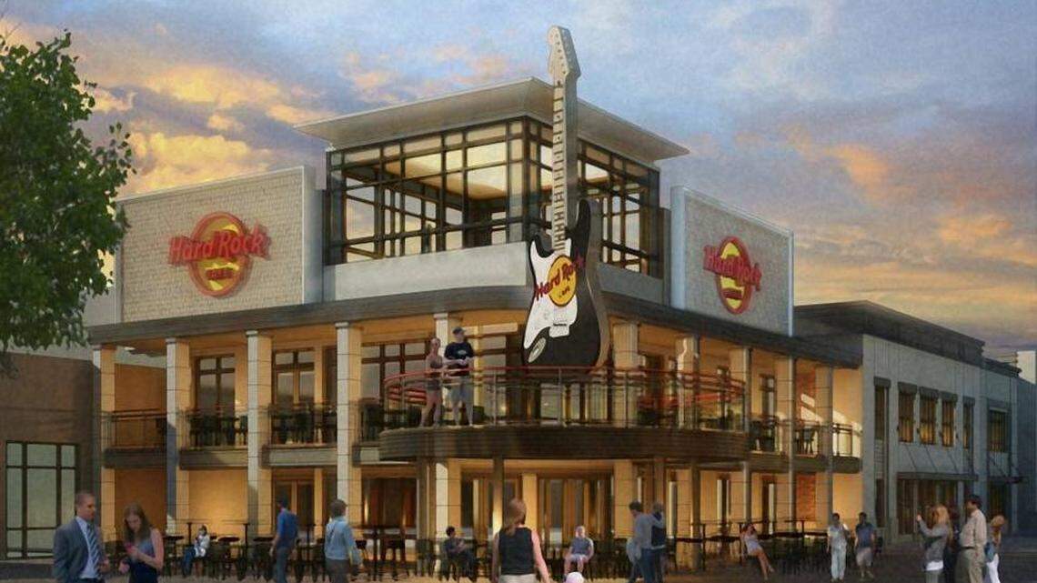 Changes coming to Broadway at the Beach, including a Dave &amp; Buster's