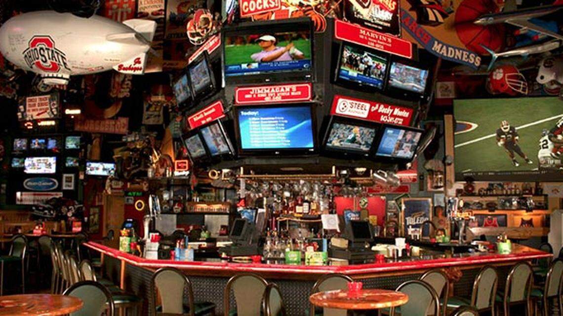 Best sports bars in Myrtle Beach and on the Grand Strand