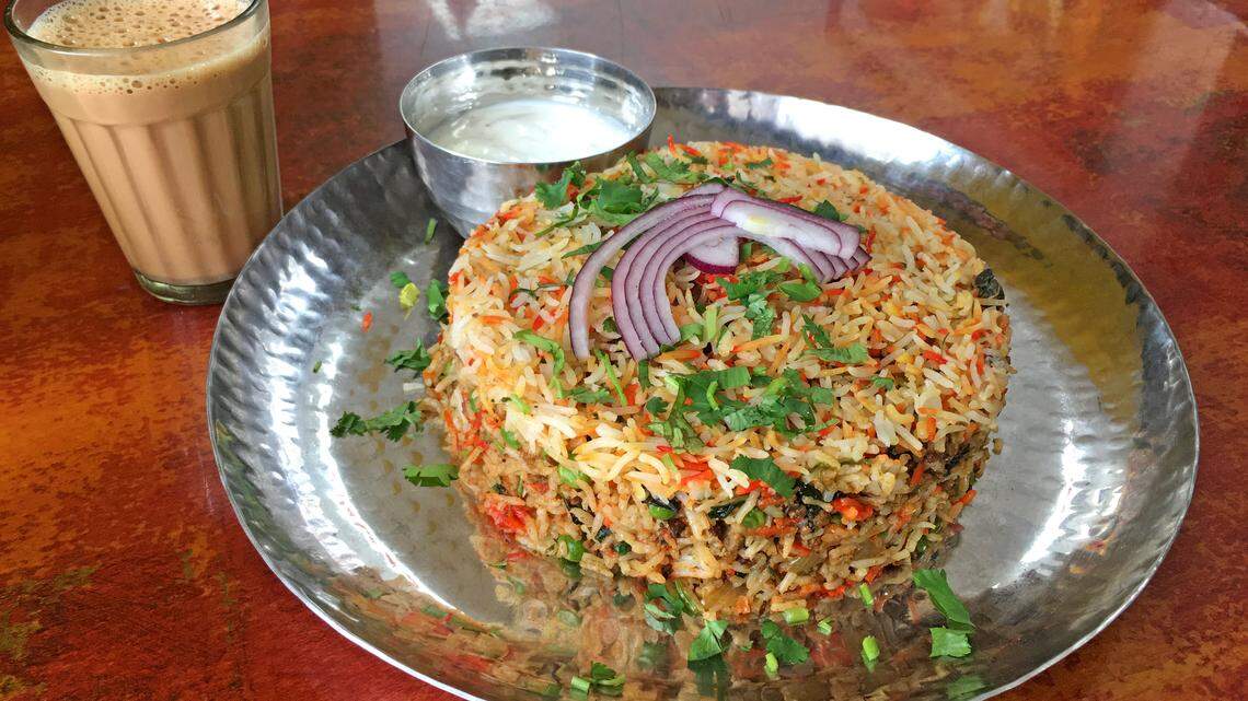 Looking to spice things up? This Indian restaurant has just what you need