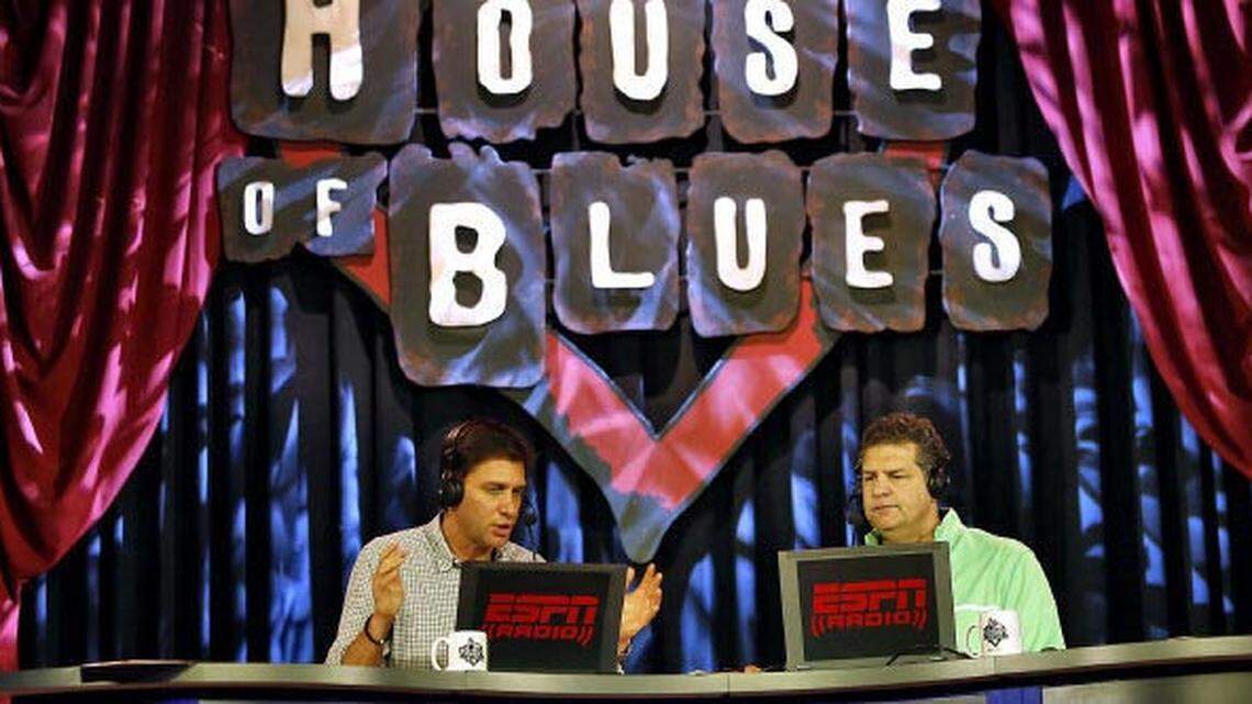 Mike and Mike set to return to Myrtle Beach for Monday After The Masters 2014