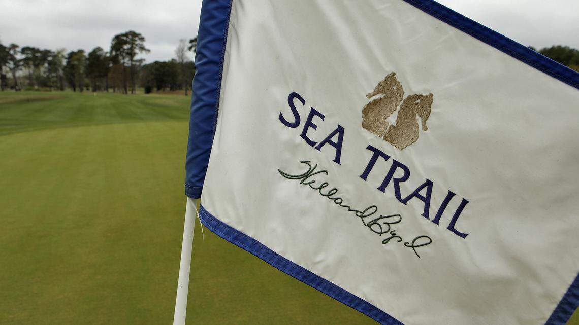 Sea Trail Golf Resort plans a $1.3 million renovation this summer