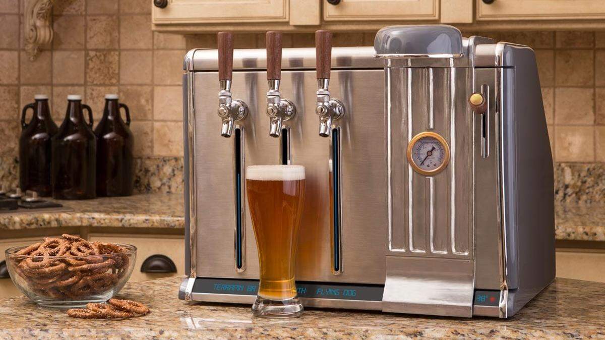 Made in the Carolinas - Growler Chill, Myrtle Beach