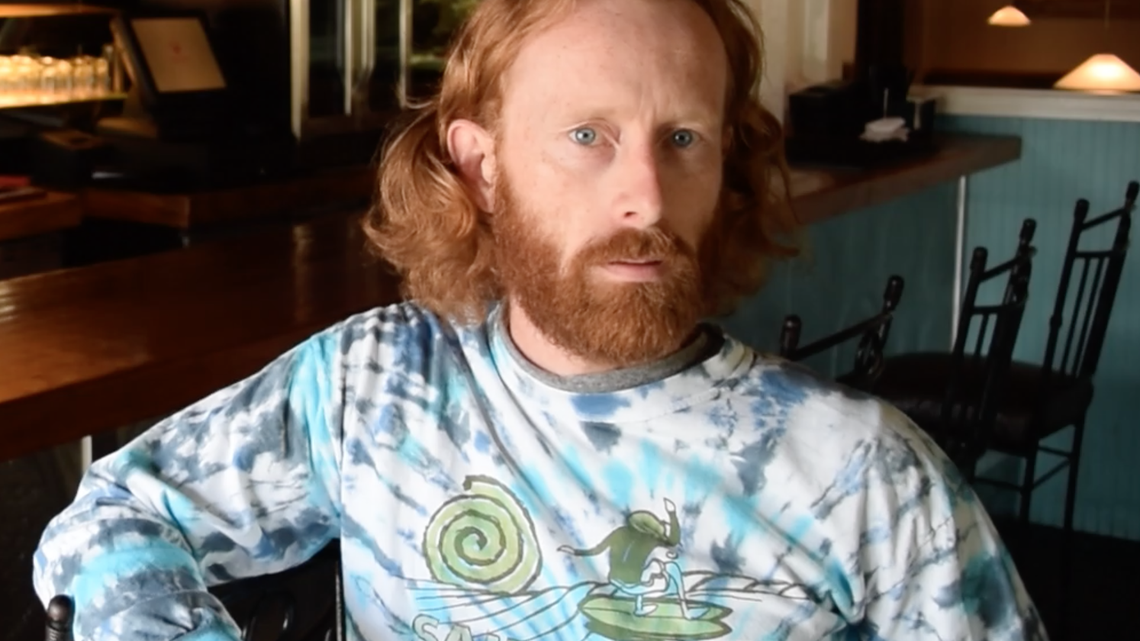 Bob Sorensen at Salt Water Creek Cafe has a really neat trick to dealing with difficult customers  | Hot Pour