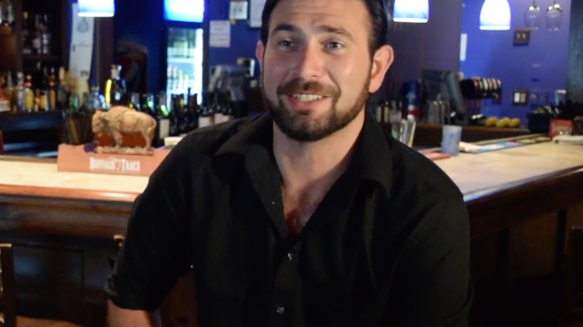 Mike Whiting of Fire & Smoke Gastropub in Myrtle Beach SC details why ‘Con Air’ is the greatest film of all time | Hot Pour