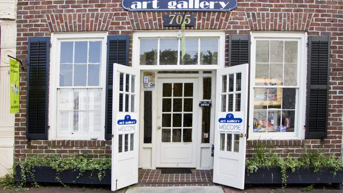 Step into a 20-year anniversary, with a special exhibition and gala, at 5-8 p.m. Oct. 19 at Georgetown Art Gallery, 705 Front St., Georgetown. Details at 843-527-7711 or www.georgetownartgallery-sc.com.