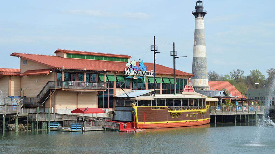 8 popular spots to go shopping in the Myrtle Beach area, from outlets to a flea market