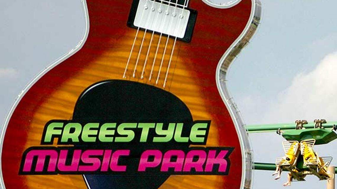 Freestyle Music Park Rides find home at Family Kingdom