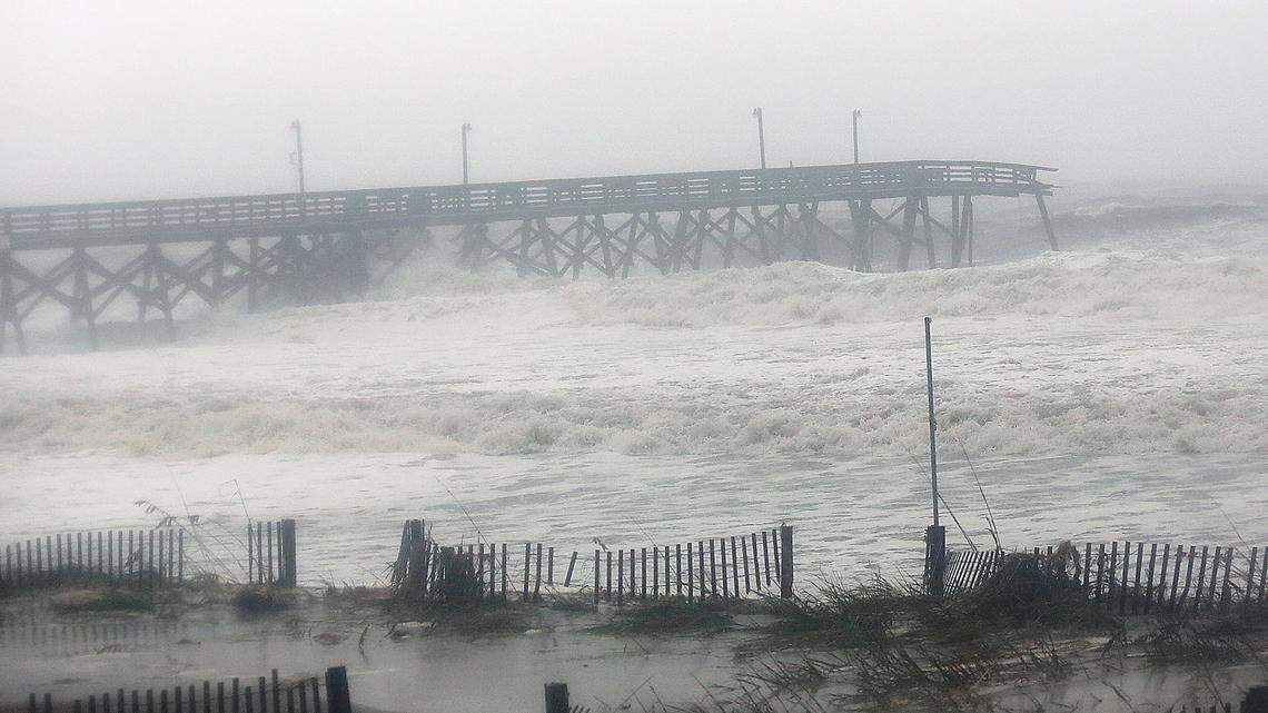 Surfside officials announce updated progress on popular Surfside Pier