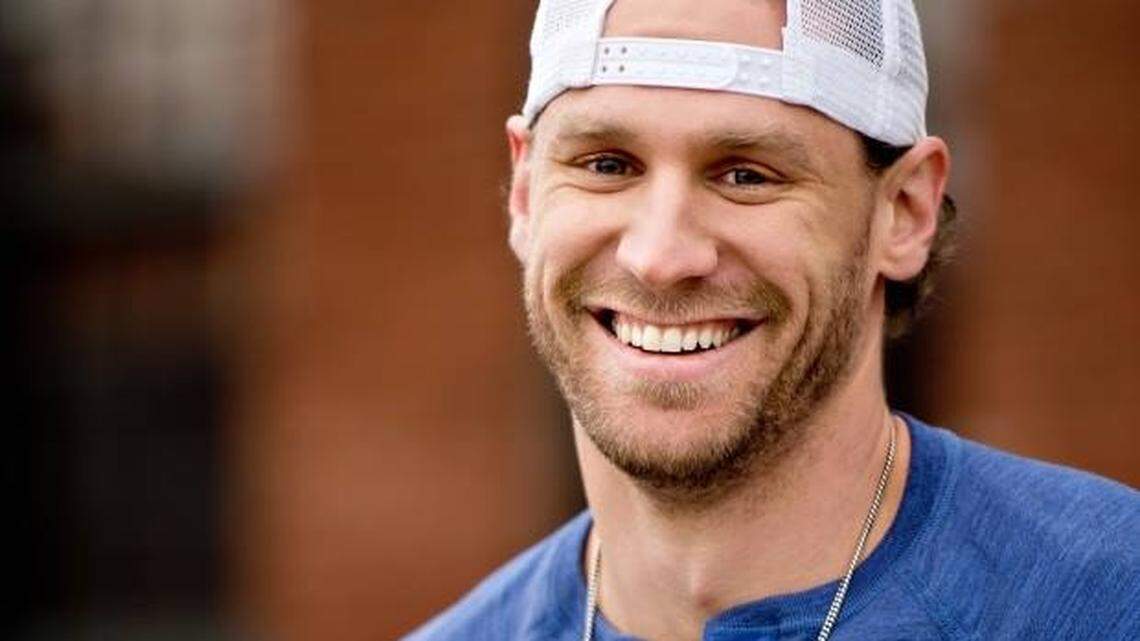 Chase Rice writes next chapter since ‘Ready Set Roll,’ co-writing ‘Cruise’