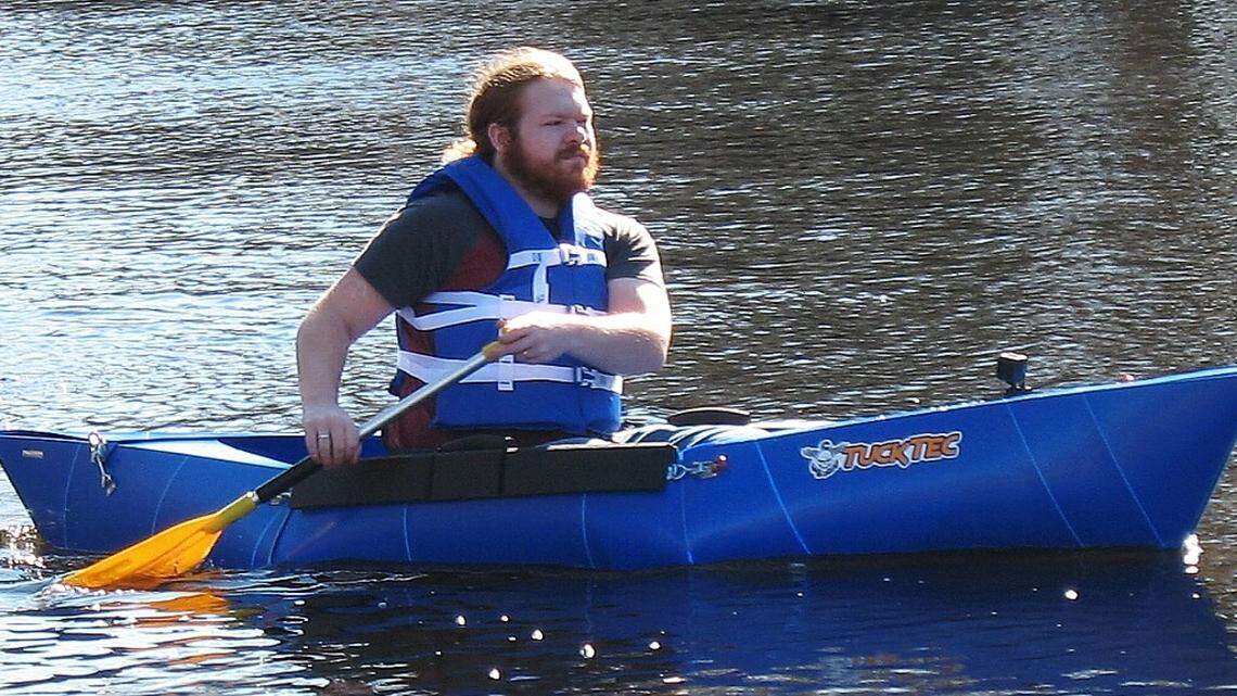 Made in Myrtle Beach: Foldable kayaks