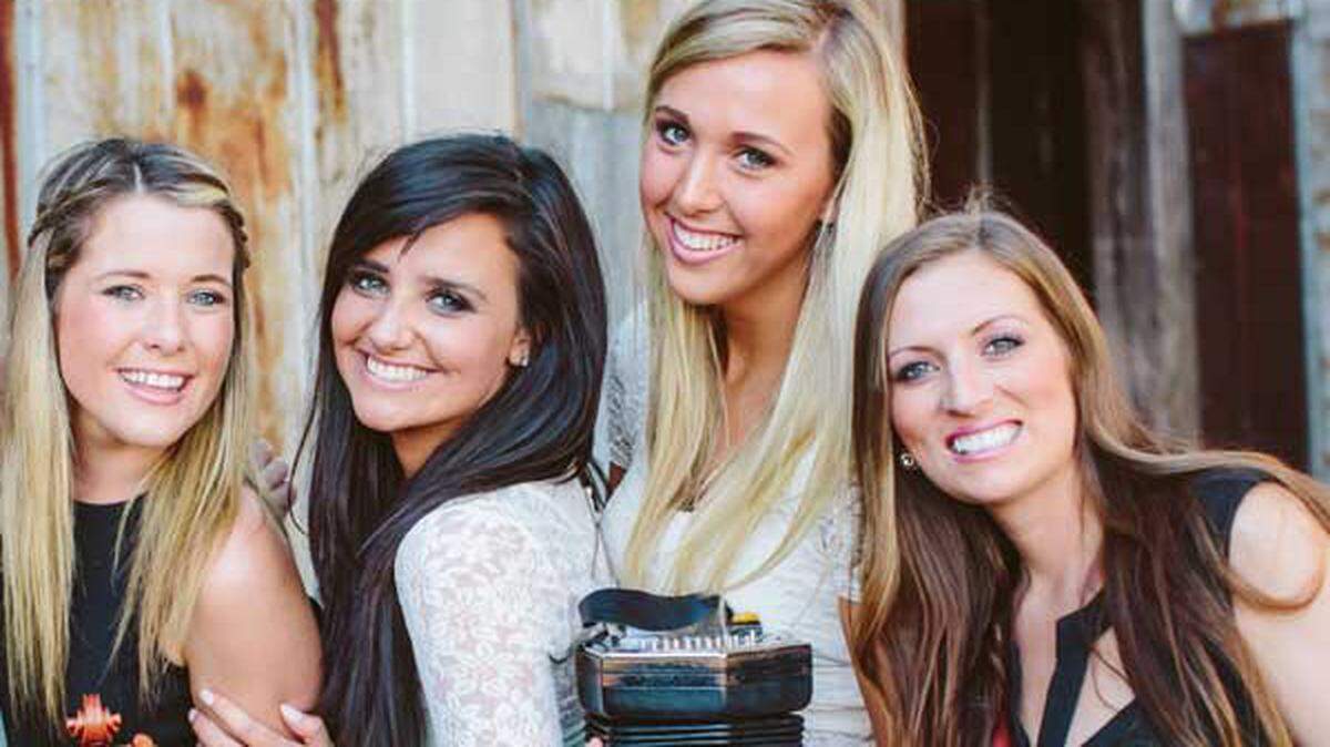 Dublin Irish Dancers to perform in the Myrtle Beach area soon.