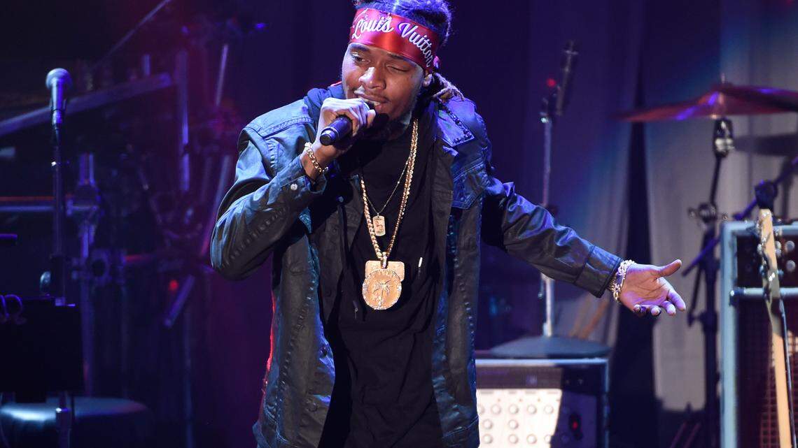 Fetty Wap, NexXthursday to perform in Myrtle Beach area in late winter
