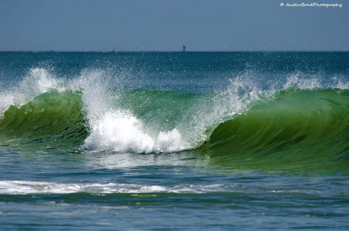 Huntington Beach State Park on Sept. 27, 2017.