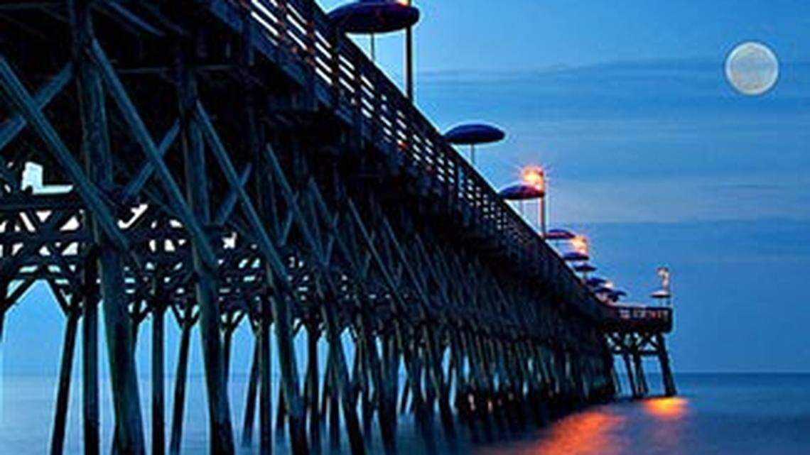 Garden City Beach tops a list of 10 affordable hidden gem getaways