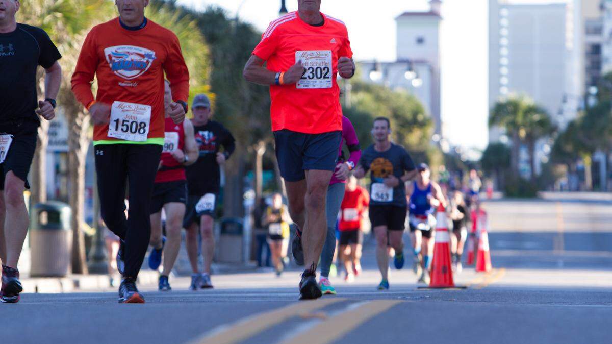 The Myrtle Beach Mini Marathon