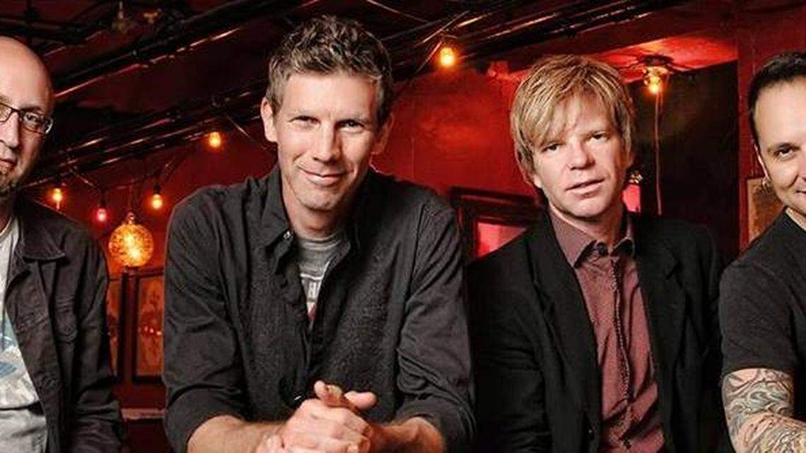 The Spazmatics, The Clarks top Myrtle Beach shows the weekend of July 1-2