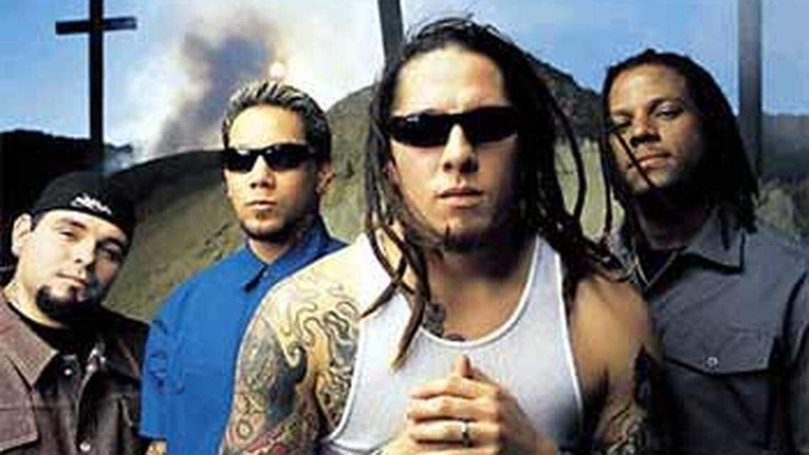 P.O.D., Alien Ant Farm to perform at House of Blues Myrtle Beach