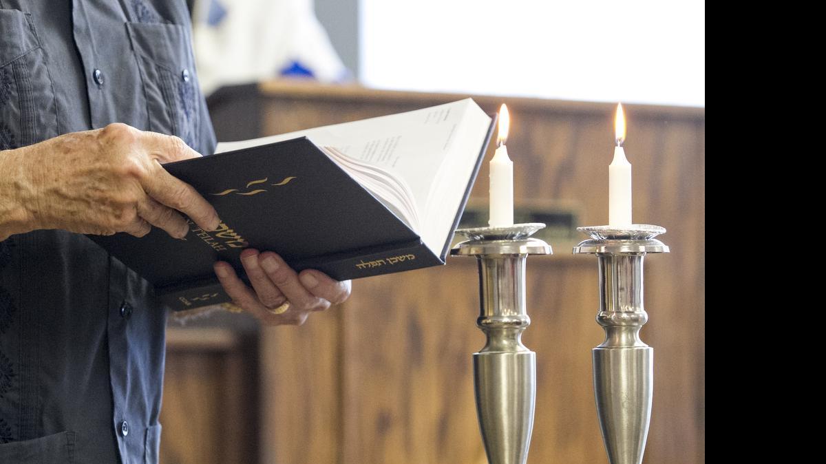 
After 10 years of moving from place to place, Temple Shalom has found its home on Belle Terre Boulevard in Myrtle Beach. Rabbi David Weissman hosts services Friday at 7:30 p.m. and Saturday at 10:30 a.m.
