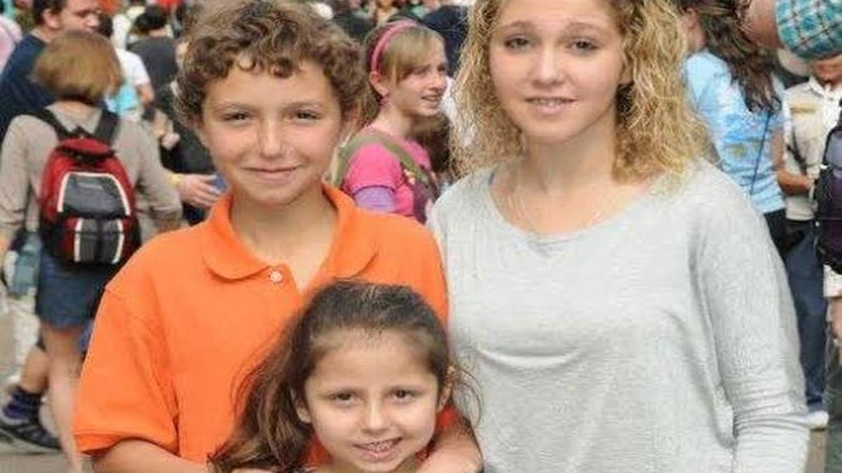 Organ donors have been a godsend for Adam and Joan Cribb of Georgetown, whose children –all of whom have had liver transplants – are pictured: Dalton Cribb, 16; Haley Cribb, 11; and Tayler Cribb, 20.