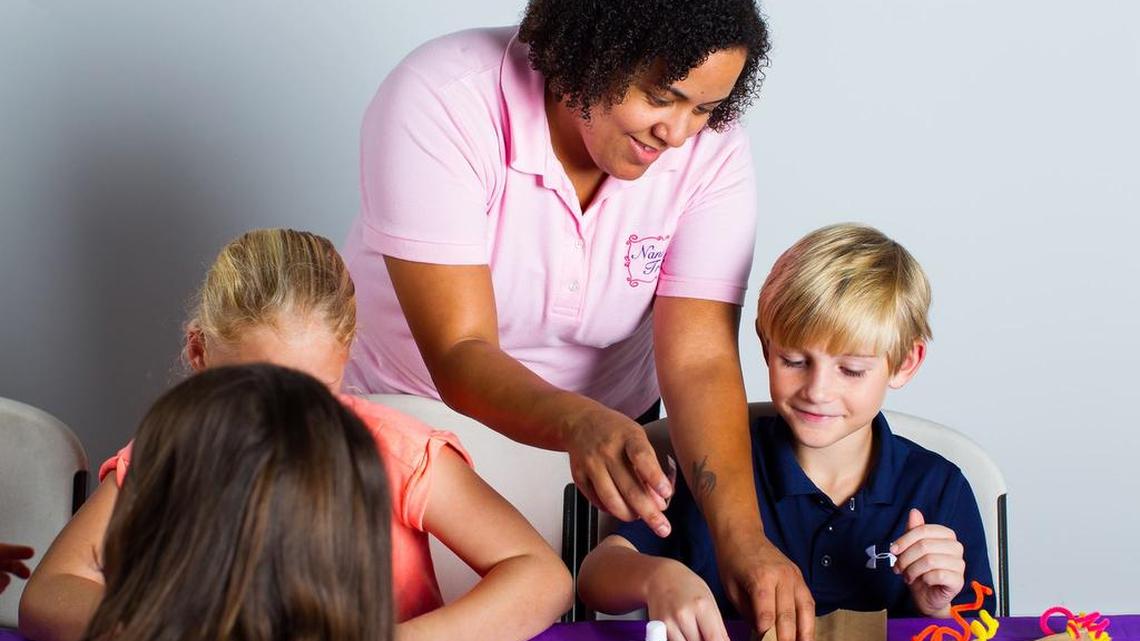 Nanny Traci: Nanny to tourists and locals alike