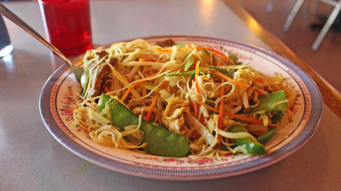 E Noodles Singapore Mei Fun