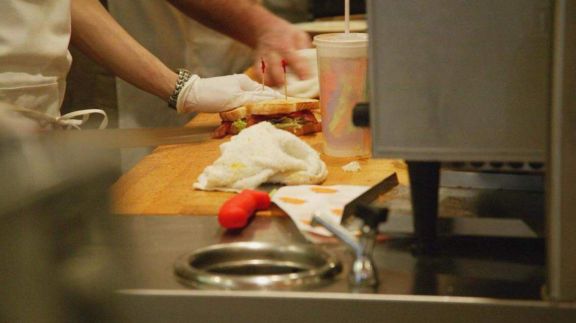 Four workers at Carolina Ale House in Waverly in south Charlotte overdosed at the restaurant Friday night.