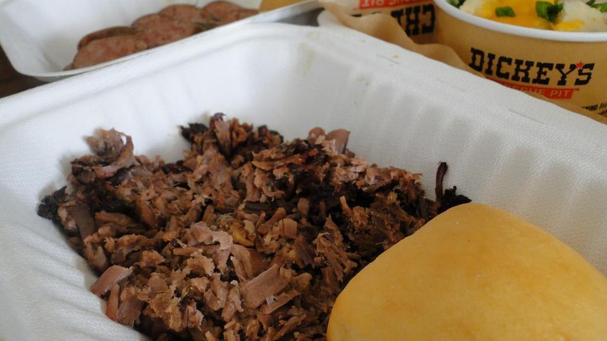 The brisket