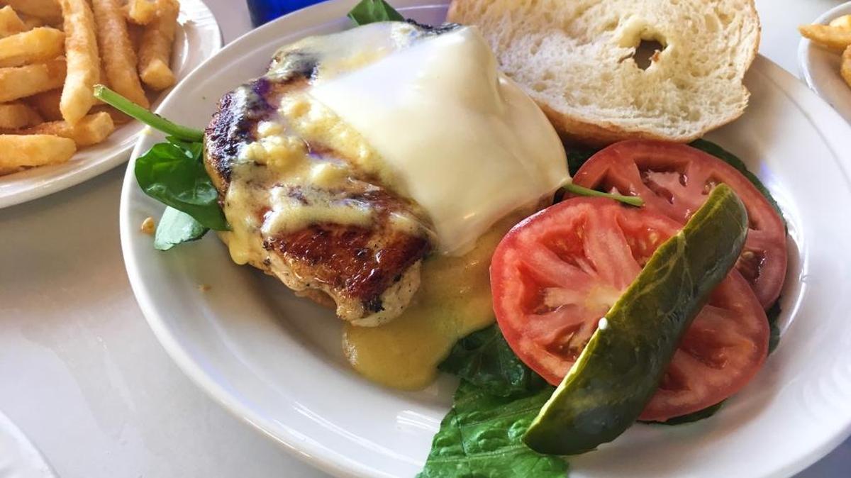 Matthew’s Chicken Benny