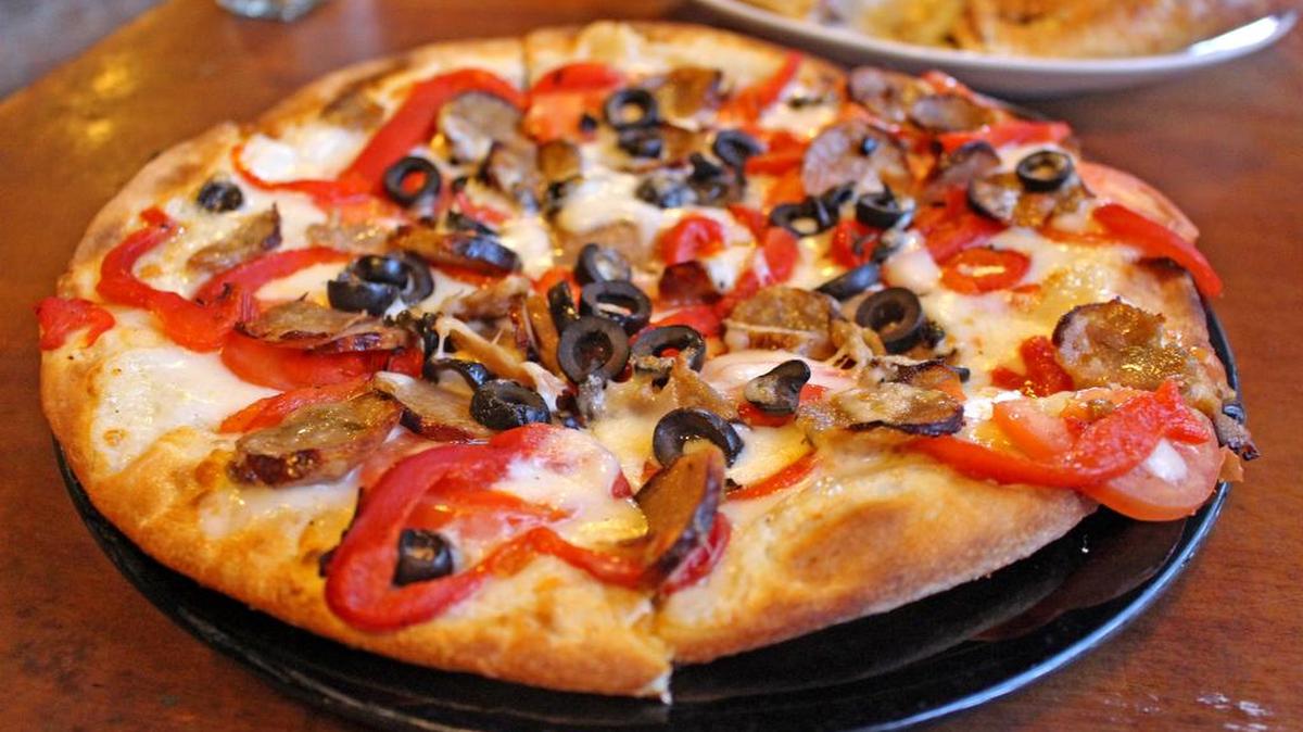 Landolfi’s Pizza Rustica