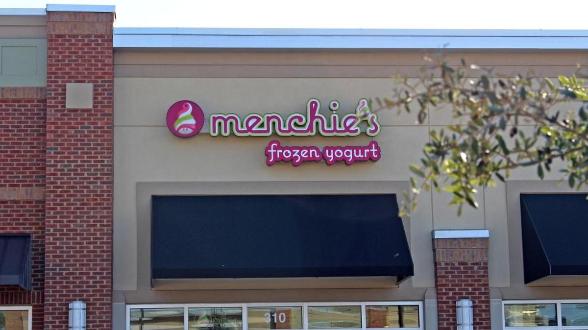 Menchie’s Frozen Yogurt
