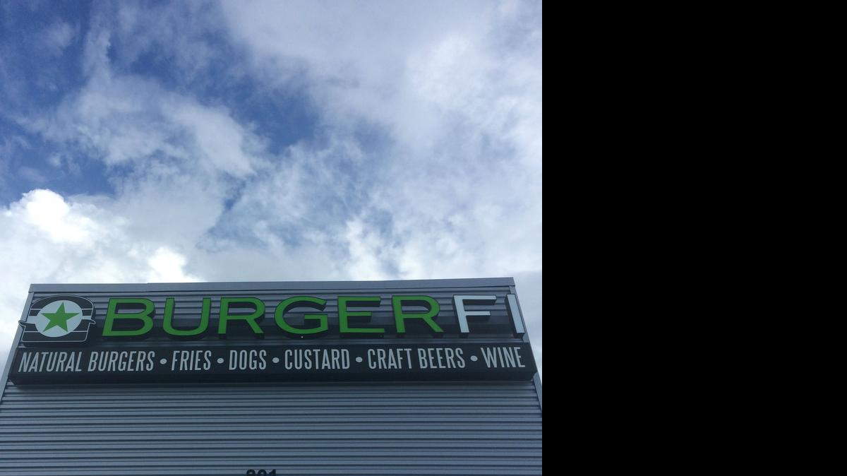 
The second BurgerFi location on the Grand Strand opens at 106 Sayebrook Parkway on June 24.
