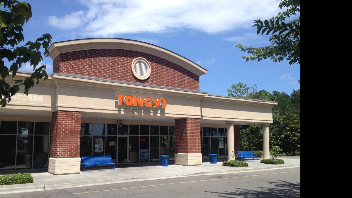 
Tongy’s Shmackhouse is friendly and inexpensive enough for all ages, not just the ravenous students across the street at Coastal Carolina University.
