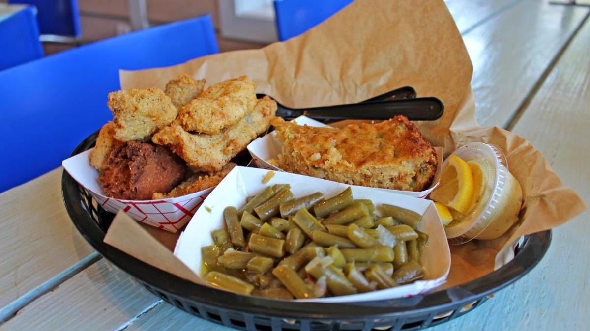 Moe’s Fried Catfish