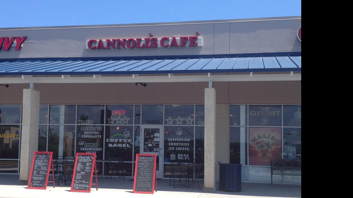 
Cannoli’s Cafe makes sure to add its own touch to everything with its signature dishes and drinks.
